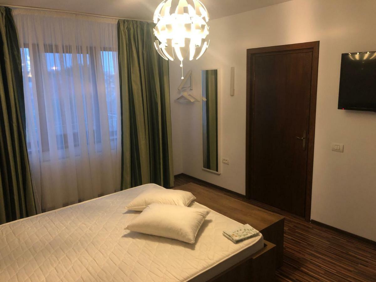 Vila Casa Bozianu Mangalia Exteriér fotografie