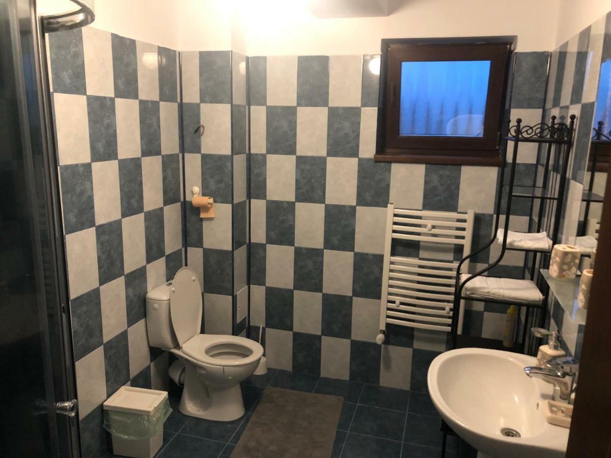 Vila Casa Bozianu Mangalia Exteriér fotografie