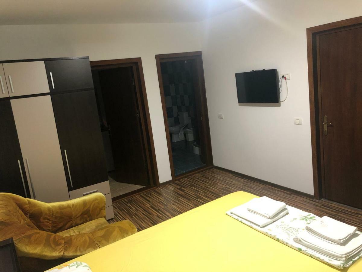 Vila Casa Bozianu Mangalia Exteriér fotografie