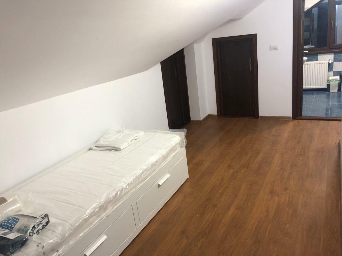 Vila Casa Bozianu Mangalia Exteriér fotografie