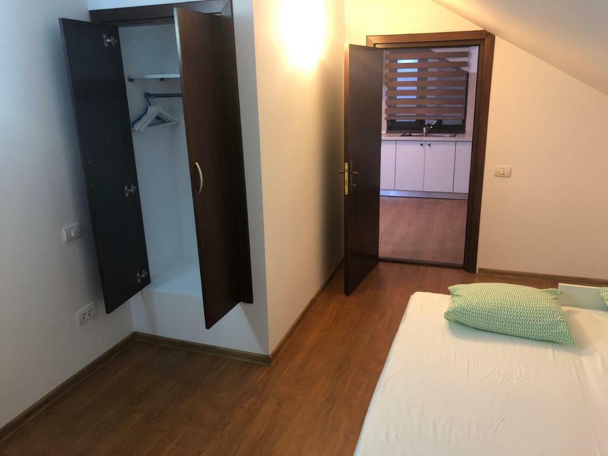 Vila Casa Bozianu Mangalia Exteriér fotografie