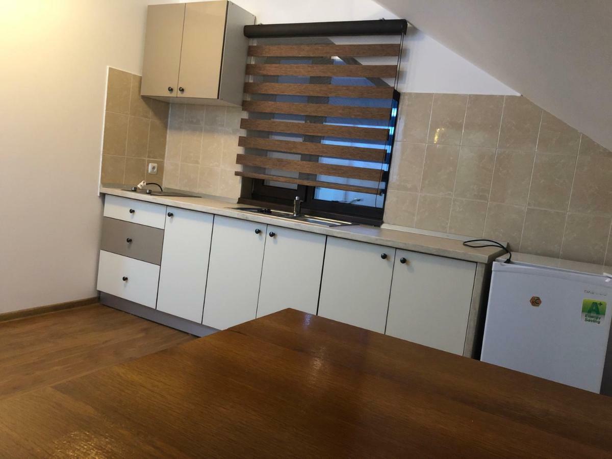 Vila Casa Bozianu Mangalia Exteriér fotografie