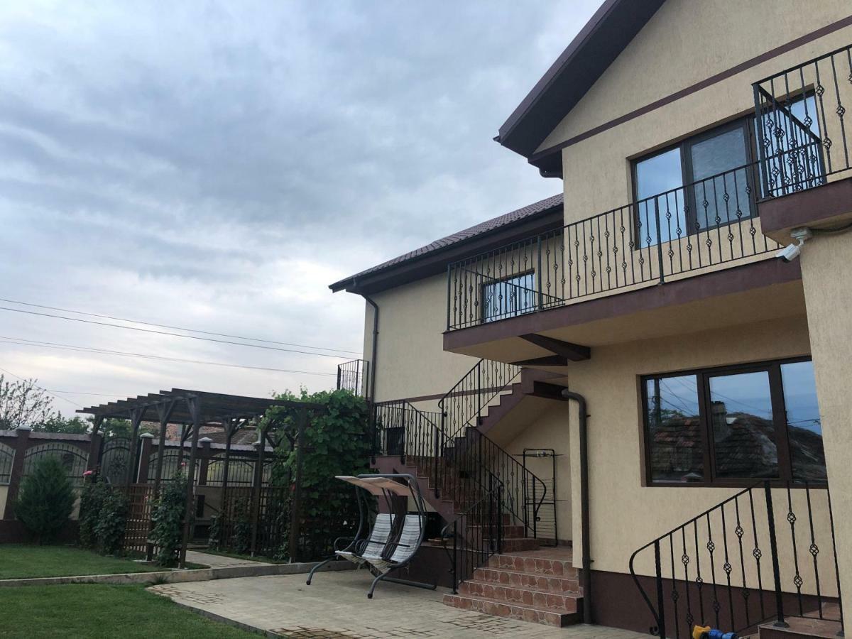 Vila Casa Bozianu Mangalia Exteriér fotografie