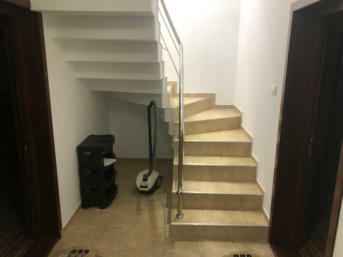 Vila Casa Bozianu Mangalia Exteriér fotografie