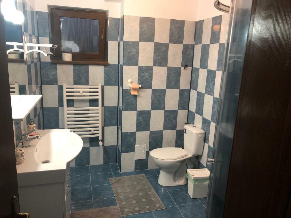 Vila Casa Bozianu Mangalia Exteriér fotografie