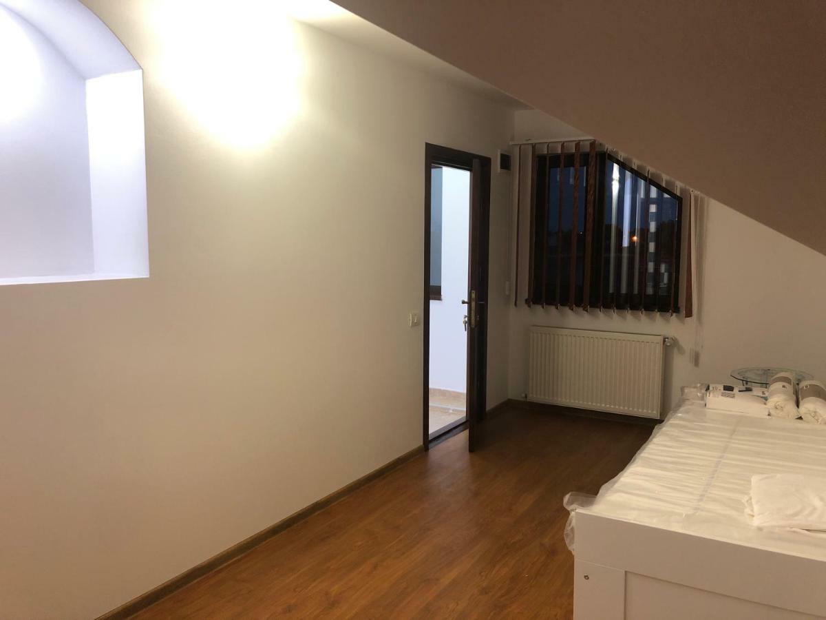 Vila Casa Bozianu Mangalia Exteriér fotografie